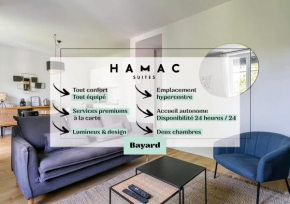 Hamac Suites - Le Bayard - 2 Bedrooms - Lyon 2